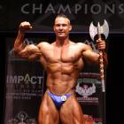 Daniel  Hughes - NPC Big Sky Championships 2013 - #1